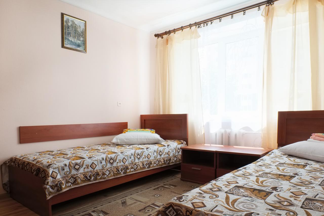 Akademicheskaya Hotel Μινσκ Εξωτερικό φωτογραφία