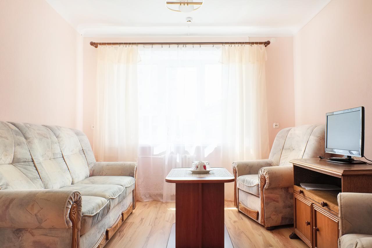 Akademicheskaya Hotel Μινσκ Εξωτερικό φωτογραφία