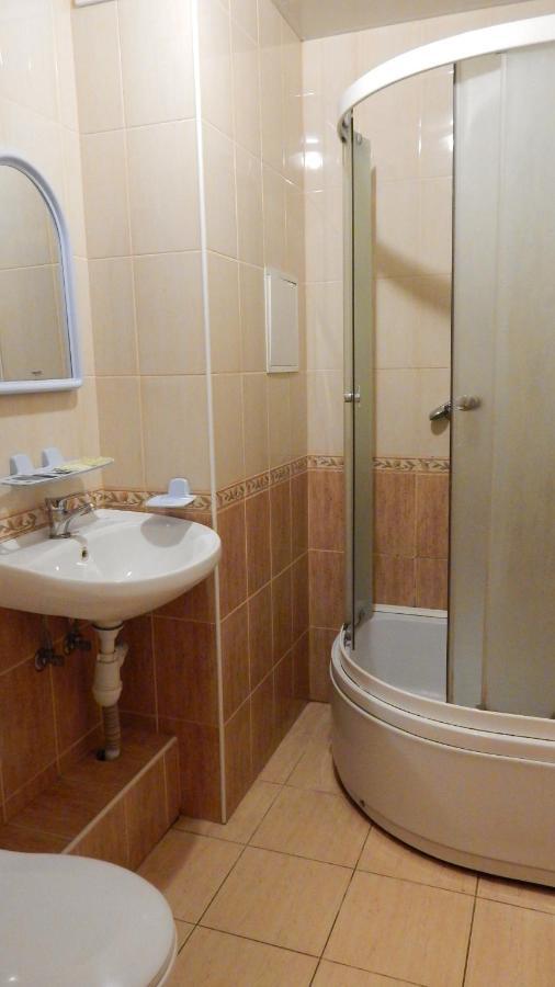 Akademicheskaya Hotel Μινσκ Εξωτερικό φωτογραφία